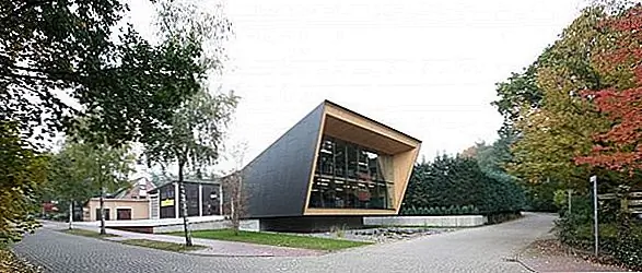 Штаб-квартира Krogmann от Despang Architekten