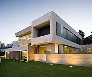 Дом в Галиции от A-cero Architects