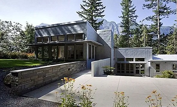 North Fork Eesidence от Thielsen Architects