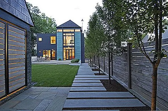 Резиденция Петерсон, автор Robert Gurney Architects