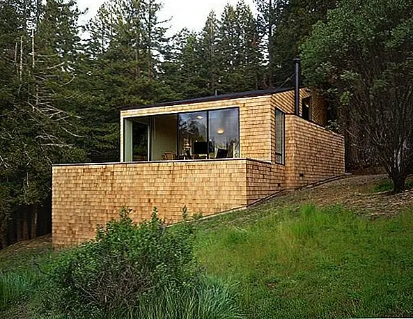 Резиденция Sea Ranch для семьи из двух человек