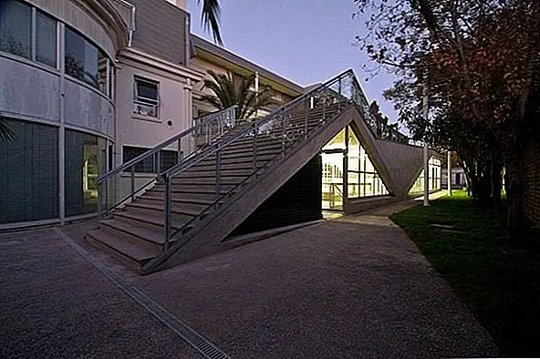 Мастерская мастерской Marsino Arquitectos Asociados