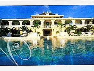 Сегодняшний дом мечты - Mustique Villa