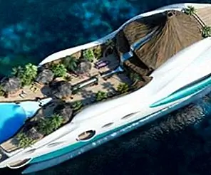 Окончательный отпуск на тропическом острове Paradise Superyacht
