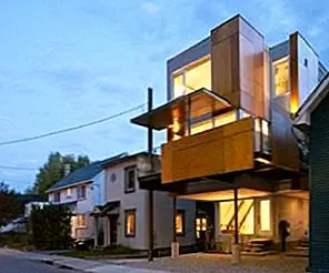 Уникальный дизайн дома от Colizza Bruni Architecture