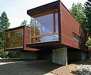 Современный коттедж от Garrison Architects