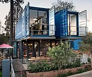 Три уникальных проекта, делающих большую часть контейнерных контейнеров