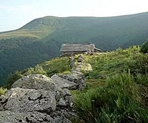 Вдохновляющее горное отступление во Франции