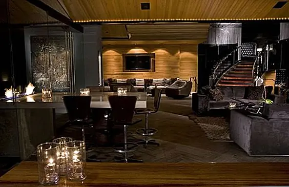 Мой ночной клуб House - Лос-Анджелес