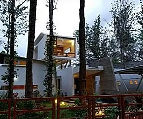 Односемейный дом в Бангалоре, Индия