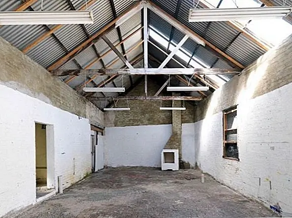 The Shed - это уникальный дом и победитель в категории «Изменения и дополнения» в Randwick City Council Urban Design Awards.