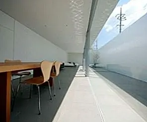 Минималистский дом от Shinichi Ogawa & Associates