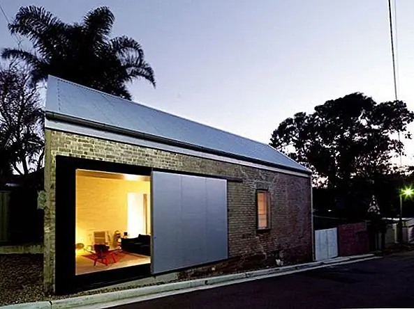 Замечательное повторное использование здания Ричардом Петерсом Associates