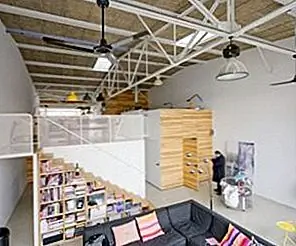 Проект «Дом как деревня» в Амстердаме