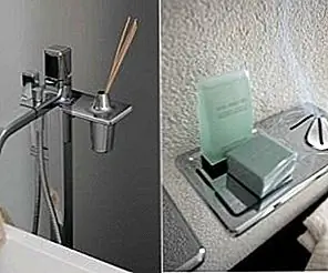 Ароматерапевтические смесители для ванной