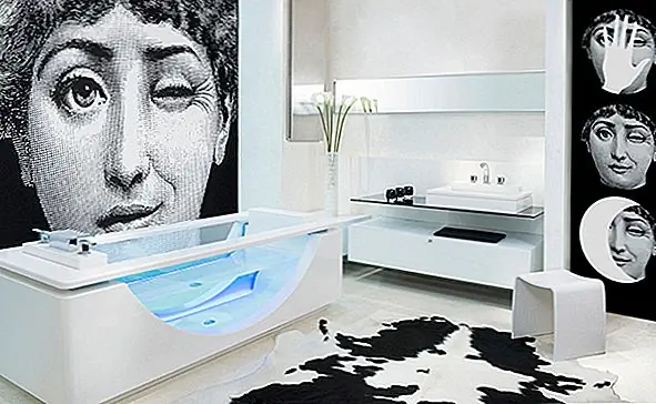 Современные смесители для ванной от THG