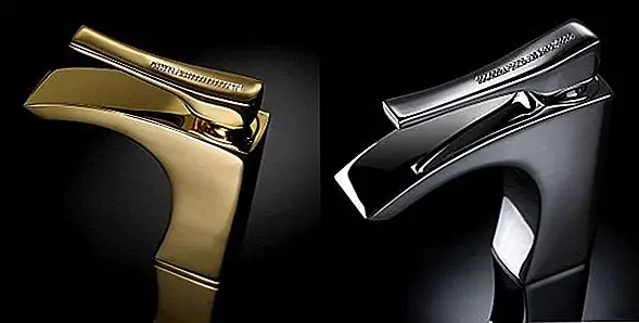 Майер представляет вам то, что также привлекает глаз и может вызвать интерес. Он представляет вам эти типы кранов, которые украшены двумя рядами кристаллов Сваровски, с богатой металлической отделкой из хрома, золота или атласного золота. Кристаллы закреплены на рычаг и каждая модель имеют свидетельство о гарантии на пять лет.