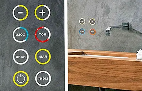 Soft Touch Water Control от Kaesch заменяет ваши смесители для ванной! Чувство стиля