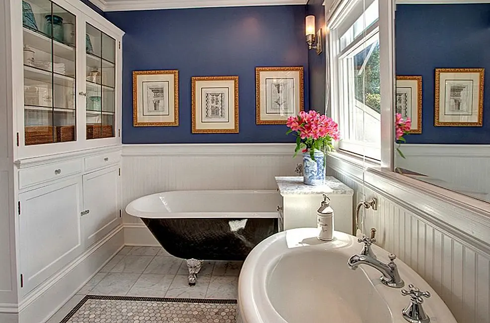 Изображение Via: Kathryn Tegreene Interior Design