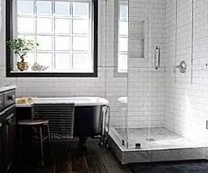 Выбор душевого шкафа для ванной комнаты