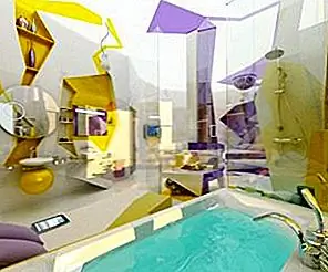 Две инновационные концепции ванной комнаты от Gemelli Design