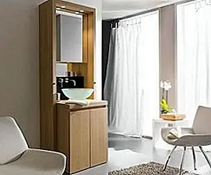 Практичная и функциональная ванная комната Kitchoo