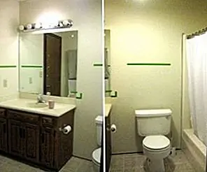 Полная косметика для ванной комнаты всего за 500 долларов