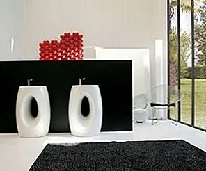 Умывальник Hall от Artceram