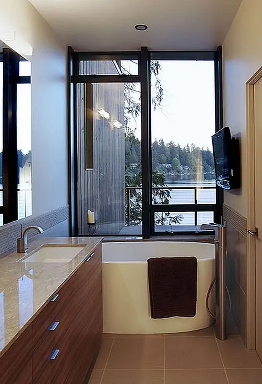 Выбор подходящей ванны для небольшой ванной комнаты