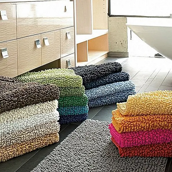 Компания Cotton Chunky Bath Rug
