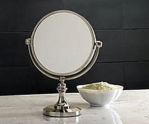 Lugarno Tabletop Mirror