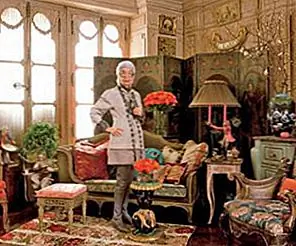 Дизайн интерьера Iris Apfel's New York