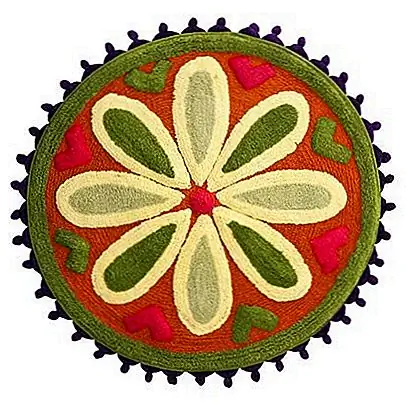 Коврик для купания Festiva Round