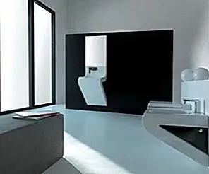 Умывальник Wave от Artceram