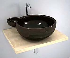 Уникальный умывальник