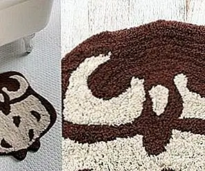 Сова для ванной
