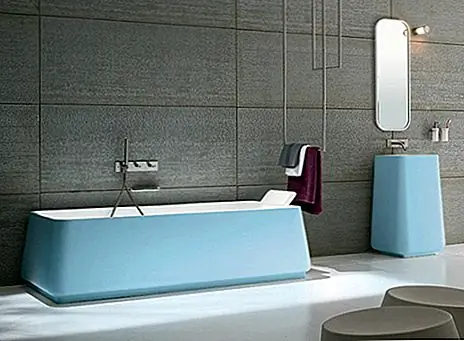 Современный ансамбль ванной Opus by Rexa