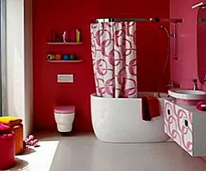 Красивые розовые идеи ванной комнаты для Дня святого Валентина от Laufen