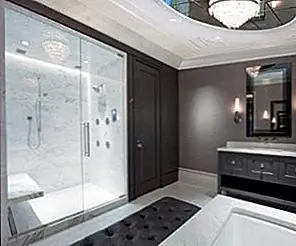 Различные типы душевых дверей и их характеристики