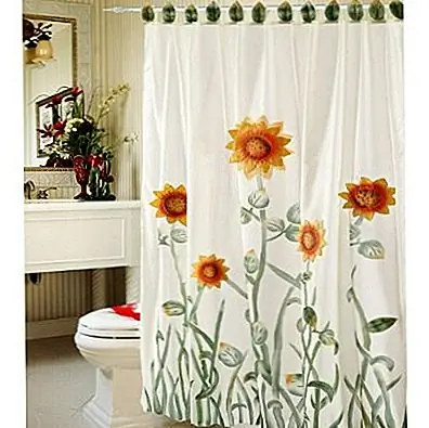 Подвеска для душа подсолнечника