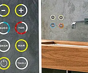 Soft Touch Water Control от Kaesch заменяет ваши смесители для ванной! Чувство стиля