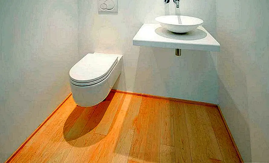 С течением времени из-за давления, оказываемого на настенное крепление, туалет также может сойти с потолка, поэтому он нуждается в постоянной настройке. Вы можете предотвратить это, убедившись, что он безопасно защищен и установлен в первую очередь, поэтому такие проблемы все равно могут возникать.