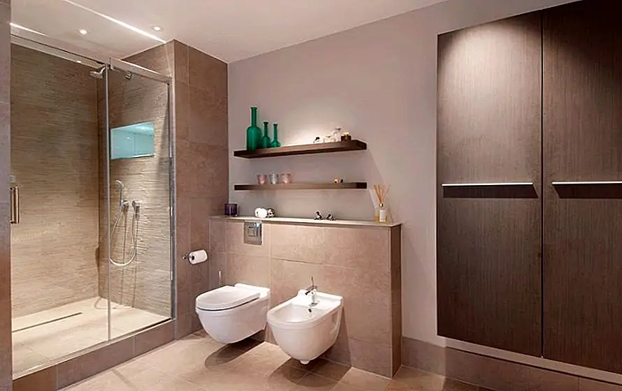 Некоторые настенные унитазы поставляются с панелью доступа на стене для легкого ремонта. Однако не все из них имеют такую особенность, и в случае необходимости репараций стена должна быть снята, а затем снова собрана вместе.