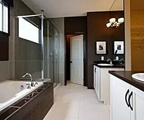 Идеи нового года для вашей ванной комнаты