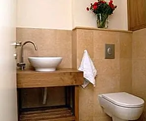 Выбор правильной раковины для ванной комнаты