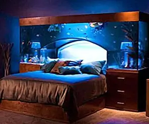 Восхитительный аквариум для настольных ламп от производителей акриловых танков