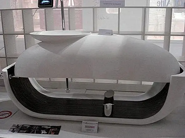 Уникальная комбинация ванны-раковины