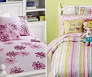 Симпатичные идеи постельного белья для девочек из страны кивок