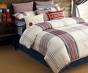 Постельное белье Hilfiger Tartan от Tommy Hilfiger