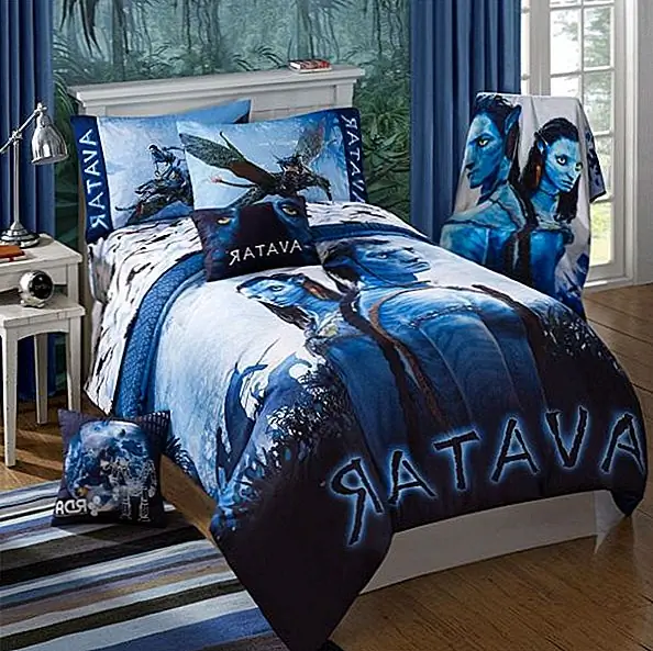 Аватар Classic Twin Comforter показывает ваших любимых персонажей в красочных фотографических реалистичных отпечатках с Джейком Салли и Нейтири из фильма. Поднимите мир Pandora ближе всего на 50 $. Аватар Classic Twin Comforter показывает ваших любимых персонажей в красочных фотографических реалистичных отпечатках с Джейком Салли и Нейтири из фильма. Поднимите мир Pandora ближе всего на 50 $.